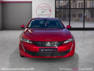 Peugeot 508 business puretech 180 ch ss eat8 active business occasion simplicicar la ciotat simplicicar simplicibike france