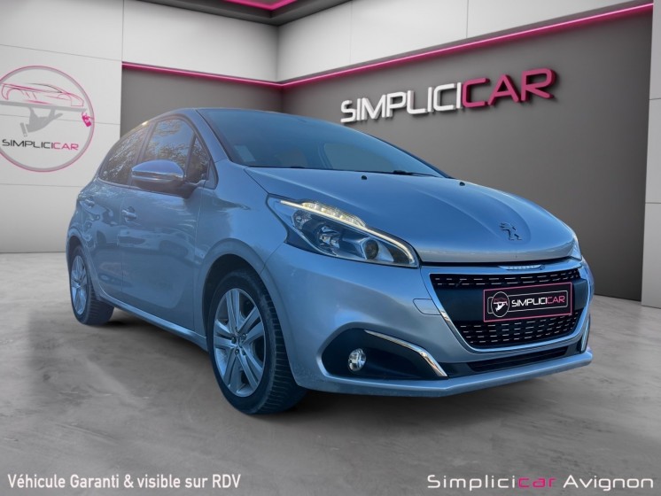 Peugeot 208 business 1.6 bluehdi 75ch ss bvm5 active business occasion avignon (84) simplicicar simplicibike france