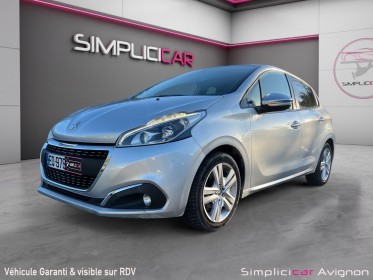 Peugeot 208 business 1.6 bluehdi 75ch ss bvm5 active business occasion avignon (84) simplicicar simplicibike france