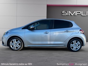 Peugeot 208 business 1.6 bluehdi 75ch ss bvm5 active business occasion avignon (84) simplicicar simplicibike france