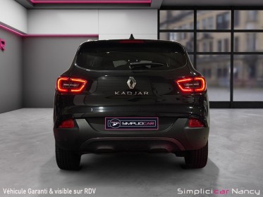 Renault kadjar tce 130 energy intens / origine france / garantie 12 mois occasion simplicicar nancy simplicicar simplicibike...