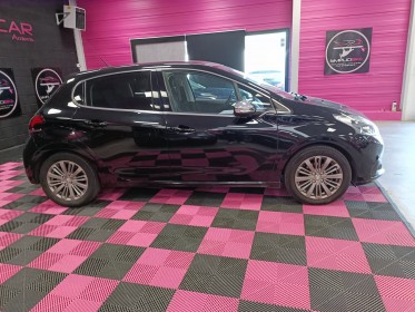 Peugeot 208 1.6 bluehdi 120ch ss bvm6 féline garantie 12 mois occasion simplicicar amiens  simplicicar simplicibike france