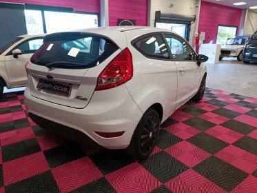 Ford fiesta 1.25 60 trend occasion simplicicar amiens  simplicicar simplicibike france