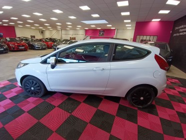 Ford fiesta 1.25 60 trend occasion simplicicar amiens  simplicicar simplicibike france