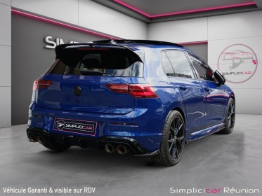 Volkswagen golf 2.0 tsi 320 dsg7 r occasion réunion ville st pierre simplicicar simplicibike france