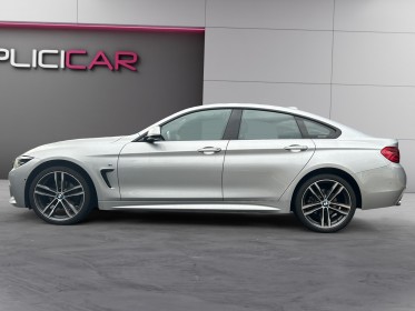 Bmw serie 4 gran coupe f36 lci 420d xdrive 190 ch bva8 m sport /garantie 1an /suivi complet bmw/ excellent état int et ext...