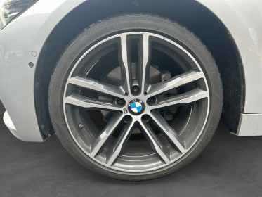 Bmw serie 4 gran coupe f36 lci 420d xdrive 190 ch bva8 m sport /garantie 1an /suivi complet bmw/ excellent état int et ext...