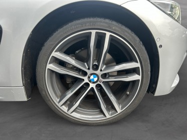 Bmw serie 4 gran coupe f36 lci 420d xdrive 190 ch bva8 m sport /garantie 1an /suivi complet bmw/ excellent état int et ext...