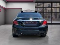 Mercedes classe c 200 d 9g-tronic amg line avec garantie 12mois et entretien full mercedes occasion  simplicicar nord isere...