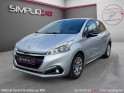 Peugeot 208 1.6 bluehdi 100ch bvm5 active - carplay occasion simplicicar compiegne simplicicar simplicibike france