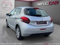 Peugeot 208 1.6 bluehdi 100ch bvm5 active - carplay occasion simplicicar compiegne simplicicar simplicibike france