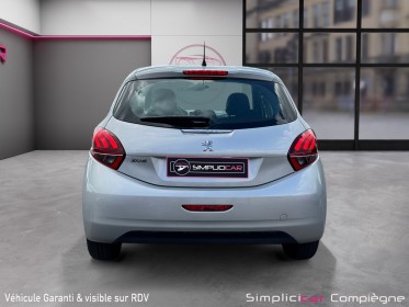 Peugeot 208 1.6 bluehdi 100ch bvm5 active - carplay occasion simplicicar compiegne simplicicar simplicibike france