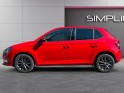 Skoda fabia combi 1.0 tsi 95 ch bvm5 edition-carplay-caméra de recul- avec garantie 12mois- excellent état occasion ...