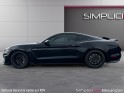 Ford mustang fastback v8 5.0 shelby gt350 530ch occasion simplicicar besanÇon simplicicar simplicibike france