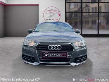 Audi a1 sportback 1.4 tdi 90 ultra ambiente occasion simplicicar meaux simplicicar simplicibike france