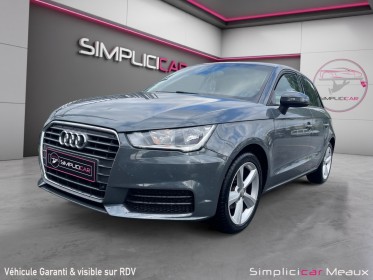 Audi a1 sportback 1.4 tdi 90 ultra ambiente occasion simplicicar meaux simplicicar simplicibike france