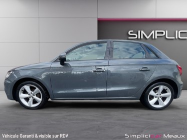 Audi a1 sportback 1.4 tdi 90 ultra ambiente occasion simplicicar meaux simplicicar simplicibike france