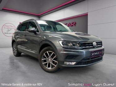 Volkswagen tiguan 2.0 tdi 150 confortline occasion simplicicar lyon ouest simplicicar simplicibike france