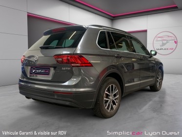 Volkswagen tiguan 2.0 tdi 150 confortline occasion simplicicar lyon ouest simplicicar simplicibike france