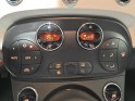 Fiat 500 c 70 cv bvm6 cabriolet hybrid launch edition  bi-ton 1 ére main garantie 12 mois occasion simplicicar vichy...