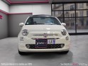 Fiat 500 c 70 cv bvm6 cabriolet hybrid launch edition  bi-ton 1 ére main garantie 12 mois occasion simplicicar vichy...