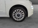 Fiat 500 c 70 cv bvm6 cabriolet hybrid launch edition  bi-ton 1 ére main garantie 12 mois occasion simplicicar vichy...