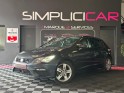 Seat leon leon 1.5 130cv fr garantie 12 mois occasion  simplicicar aix les bains simplicicar simplicibike france