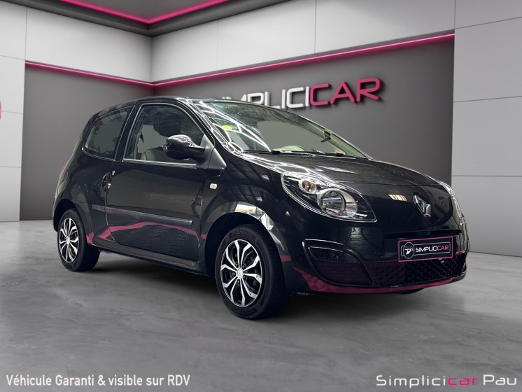 Renault twingo ii 1.2 16v 75 eco2 expression occasion simplicicar pau simplicicar simplicibike france