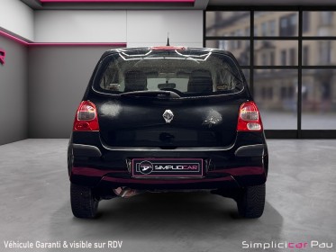 Renault twingo ii 1.2 16v 75 eco2 expression occasion simplicicar pau simplicicar simplicibike france