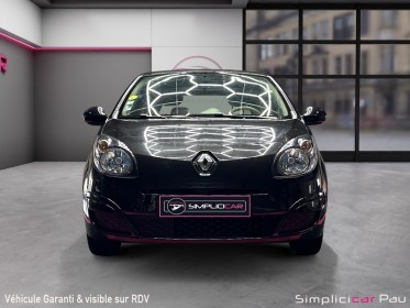 Renault twingo ii 1.2 16v 75 eco2 expression occasion simplicicar pau simplicicar simplicibike france