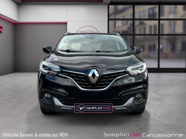 Renault kadjar tce 130 energy sl black edition edc occasion simplicicar carcassonne simplicicar simplicibike france