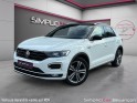 Volkswagen t-roc 1.5 tsi 150 evo start/stop dsg7 r-line occasion simplicicar besanÇon simplicicar simplicibike france