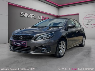 Peugeot 308 active 1.2 puretech 110 ou 199eur/mois sans apport occasion simplicicar la fleche simplicicar simplicibike france