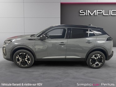 Peugeot 2008 puretech 130 ss eat8 gt occasion simplicicar pertuis  simplicicar simplicibike france