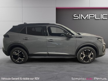 Peugeot 2008 puretech 130 ss eat8 gt occasion simplicicar pertuis  simplicicar simplicibike france