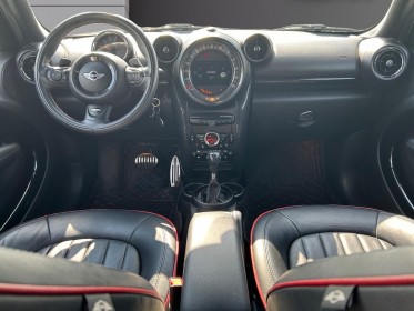 Mini countryman r60 143 ch cooper sd pack jcw intérieur a occasion simplicicar vichy simplicicar simplicibike france