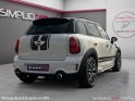 Mini countryman r60 143 ch cooper sd pack jcw intérieur a occasion simplicicar vichy simplicicar simplicibike france