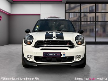 Mini countryman r60 143 ch cooper sd pack jcw intérieur a occasion simplicicar vichy simplicicar simplicibike france