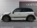 Mini countryman r60 143 ch cooper sd pack jcw intérieur a occasion simplicicar vichy simplicicar simplicibike france