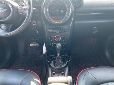 Mini countryman r60 143 ch cooper sd pack jcw intérieur a occasion simplicicar vichy simplicicar simplicibike france