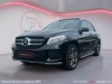 Mercedes gle 350d 9g-tronic 4matic sportline/camÉra 360°/toit ouvrant occasion simplicicar orgeval  simplicicar...