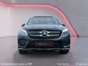 Mercedes gle 350d 9g-tronic 4matic sportline/camÉra 360°/toit ouvrant occasion simplicicar orgeval  simplicicar...