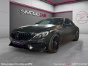 Mercedes classe c coupe 220d 9g-tronic faacination ciel ÉtoilÉ soundsystem toit ouvrant camÉra de recul occasion...