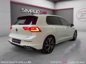 Volkswagen golf viii 1.5 etsi r-line 16v dsg7 150 ch - garantie 12 mois occasion simplicicar lyon ouest simplicicar...