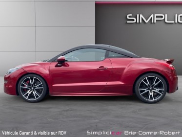 Peugeot rcz r 1.6 thp 270ch occasion simplicicar brie-comte-robert simplicicar simplicibike france