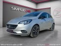 Opel corsa 1.4 90cv black edition carplay/camera - garantie 12 mois - occasion simplicicar marignane  simplicicar...