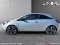 Opel corsa 1.4 90cv black edition carplay/camera - garantie 12 mois - occasion simplicicar marignane  simplicicar...