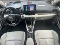 Toyota yaris hybride my21 2021 116h dynamic, apple car play, climatitaion bi-zone, recharge induction occasion simplicicar...