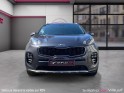 Kia sportage 2.0 crdi 136 isg 4x2 gt line caméra de recul avertisseurs d'angle mort gps bluetooh garantie 12 mois occasion...