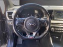 Kia sportage 2.0 crdi 136 isg 4x2 gt line caméra de recul avertisseurs d'angle mort gps bluetooh garantie 12 mois occasion...